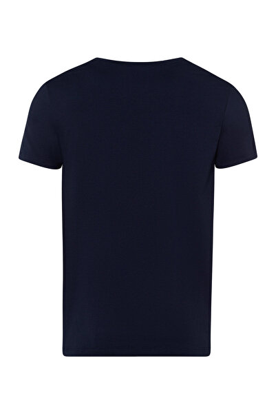 Hanro V-Shirt Cotton Superior