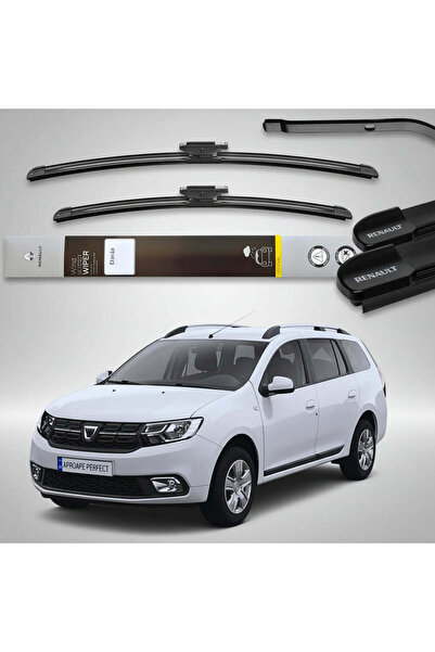 Renault Set de 2 ștergătoare de parbriz originale Dacia Logan MCV II Facelift...