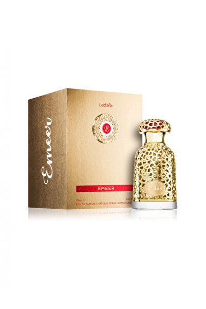 Lattafa Perfumes Industries L.L.C Αραβικό άρωμα, Emeer Eau de Parfum, Unisex,...