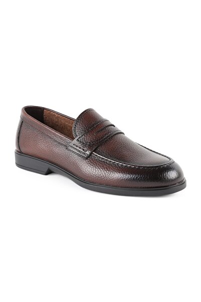 Libero L5956 Men's Rubber Sole Laceless Casual Loafer Shoes