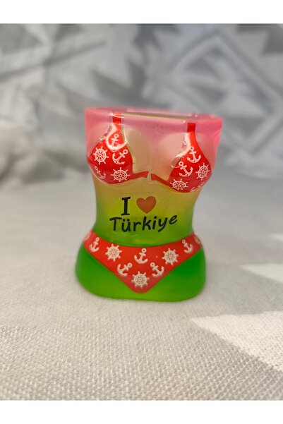 AntExpo store Bikinili Komik Şhot Bardağı Mağazanın en ürünü