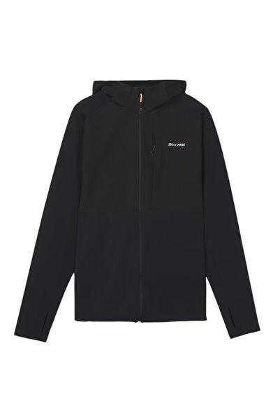 NNormal Jachetă de trekking pentru femei Active Warm-Negru-L
