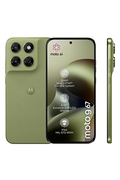 Motorola Moto G67 5G, Dimensity 6300, 6.78" AMOLED, 8GB RAM, 256GB, Cameră du...