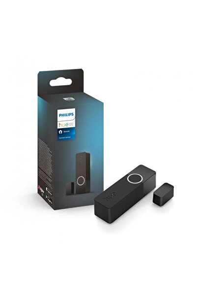 Philips Hue Secure Contact Sensor, Zigbee, Door/Window Light Automation, IP20...