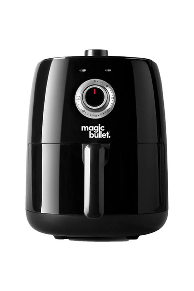 Nutribullet Friteuză cu aer cald MAGICBULLET MBA021B, 2.5 L, 1300 W, 6 Progra...