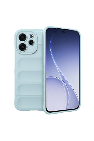 Techsuit Калъф за Oppo Reno15 F/ Oppo Reno15 FS 5G, Магически щит, удароустой...