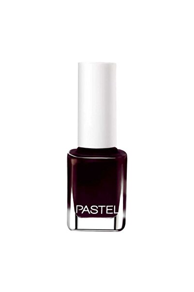 Pastel Nail Polish Dark Brown 44 Visionary
