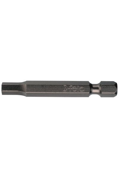 FELO Bit industrial profil HEX, E6.3, HX6.0, 50mm
