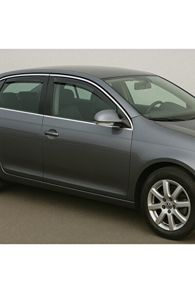 Dalauto Paravanturi fata-spate, fumurii compatibile Volkswagen Jetta 5d 08/20...