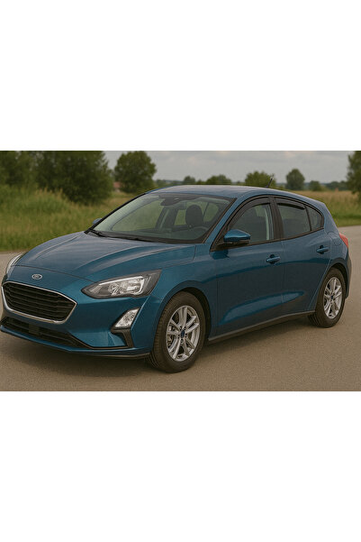 Dalauto Paravanturi fata-spate, fumurii compatibile Ford Focus 4 2018-> 5 usi...