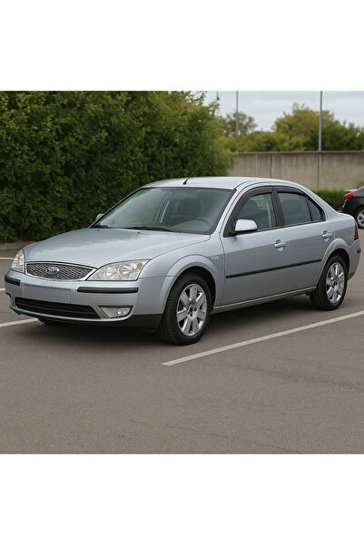 Dalauto Paravanturi fata-spate, fumurii compatibile Ford Mondeo MK III Sedan ...
