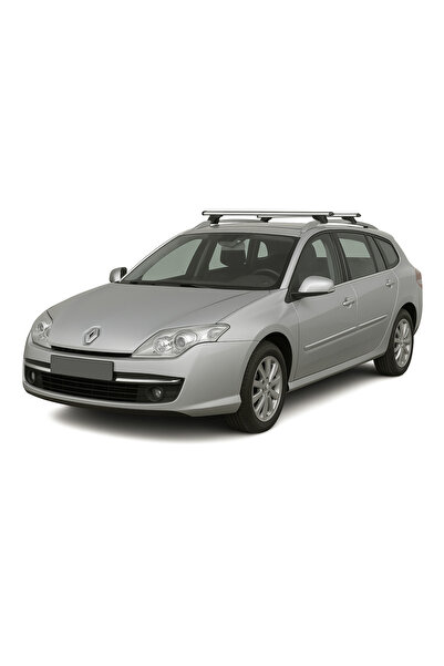 Dalauto Bare portbagaj cu cheie RENAULT Laguna III 2007-2015 Combi / Break / ...
