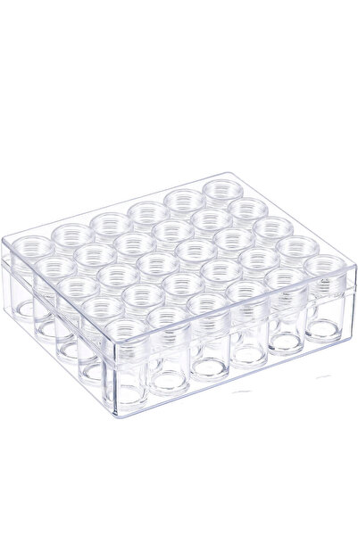OEM Set Recipiente Depozitare, Recipiente Pentru Decoratiuni De Nail Art Sau ...