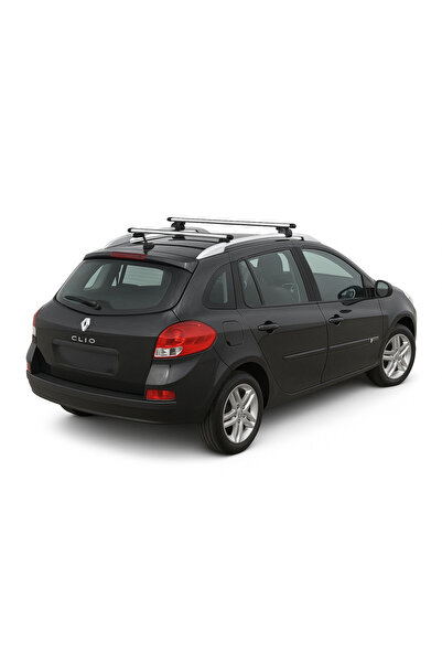 Dalauto Bare portbagaj cu cheie RENAULT Clio III 2005-2014 Combi / Break / Ca...