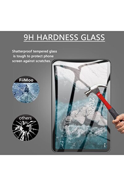 SIGLOO Folie de protectie sticla securizata, Sigloo, pentru tableta Samsung Galaxy Tab A7 Lite 8.7inch, SM-T225 / T220, 9H