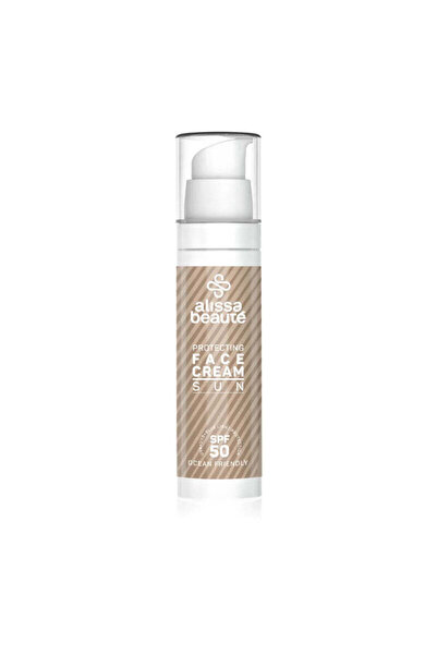 Alissa Beauté România Cremă de față protectoare SPF 50 cu Acid Hialuronic |  ...