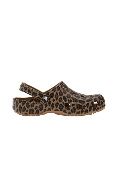 Crocs Papuci Classic Animal Clog Femei