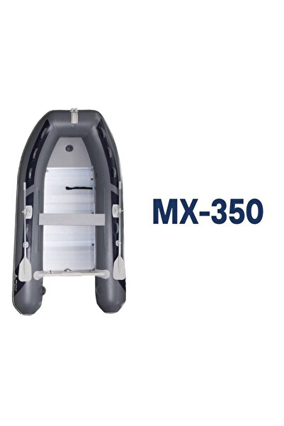Btm MX-350 Alüminyum Katlanır Tabanlı Şişme Bot 350cm