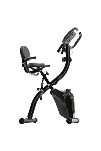 formil YZJ-501 Bicicletă de fitness cu rezistență magnetică 8kg, greutate max...