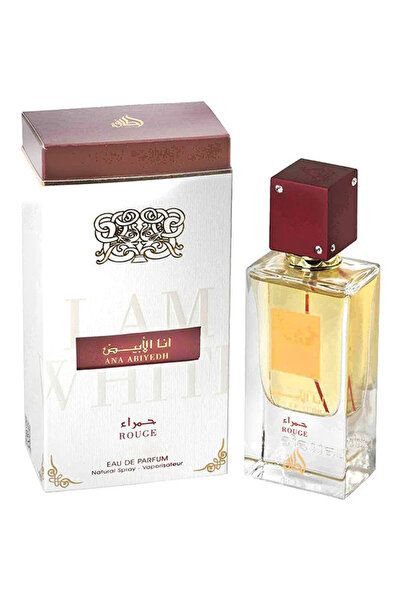 Lattafa Perfumes Industries L.L.C Άρωμα Ana Abiyedh Rouge, Γυναικείο, Eau de ...