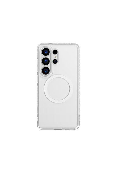 Amazingthing Husă anti-șoc Titan Pro pentru Galaxy S26 Ultra Transparentă