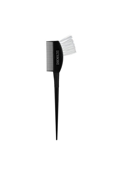 Lussoni Pensula pentru Aplicare Vopsea cu Pieptan Hr Acc Double Sided Tinting...