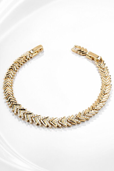 New Obsessions 14K Çavuş Model Xuping Bileklik
