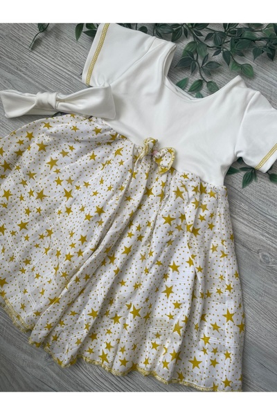 Iris Trade Rochie cu bentita