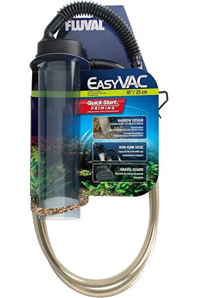 Fluval EasyVac Gravel Cleaner 25 cm