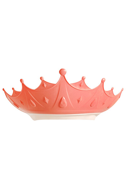 STAR BABiES - Adjustable Crown Kids Shower Cap - Pink