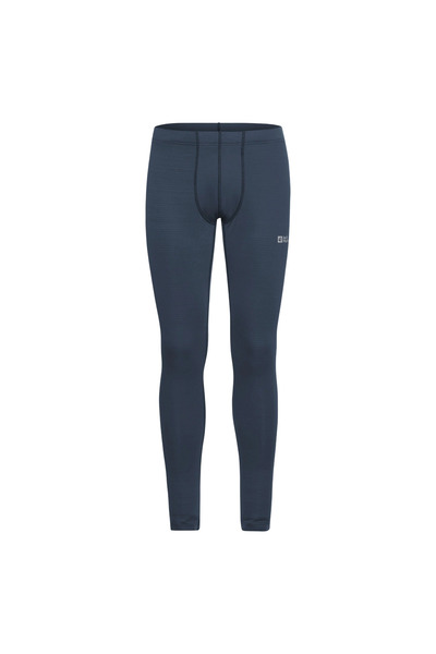 Jack Wolfskin Мъжки термо клин Infinite Warm FW 2025 - Син - L