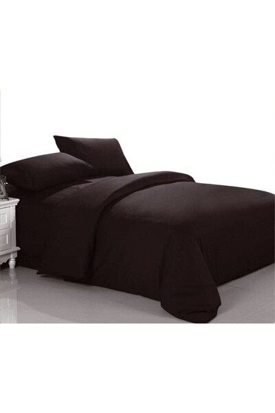 MayHome Σετ Σεντόνια Βαμβακερά Διπλά 2220348181 (Π: 200cm x Μ: 240cm) – Μονόχ...