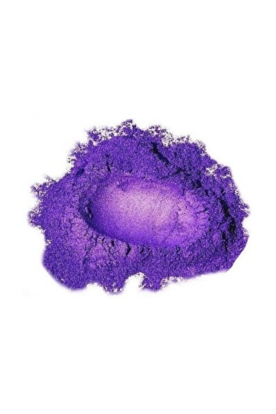 Deve Pigment perlescent premium 35gr flah violet, art line DEVE, colorant pul...