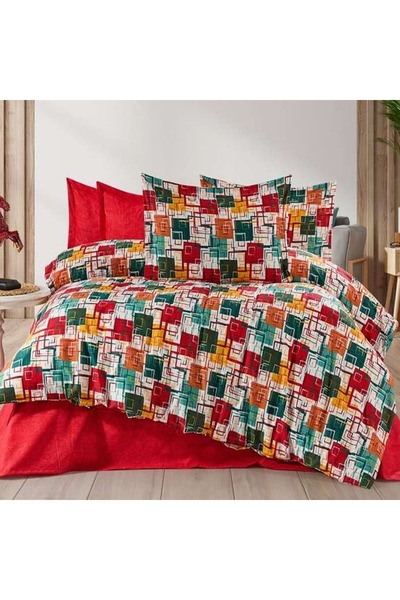 MayHome Σετ Παπλωματοθήκη Polycotton Ημίδιπλη (Π: 180cm x Μ: 240cm) – 2520826...