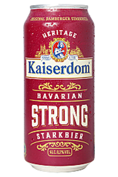 Kaiserdom Bere puternică, 0,44 L