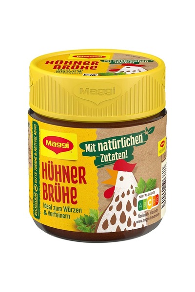 Maggi Bouillon pentru supa pui, 4L, 92 g