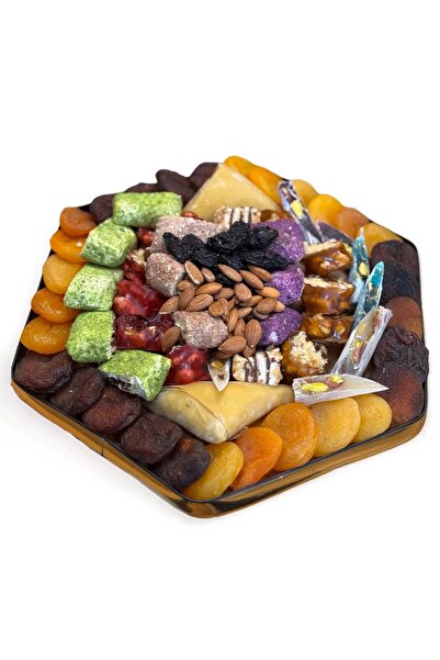 Türkiyem Organik Ürünler Gift Apricot Package (1100-1200Gr)