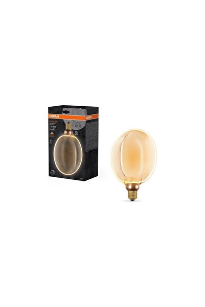 Osram Vintage 1906 Globe Flament 4W 220LM 1800K E27 Duy Dim Edilebilir Konfor...