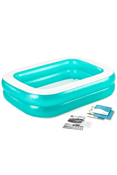BESTWAY Piscină gonflabilă pentru familie 201 x 150 x 51 cm 54005