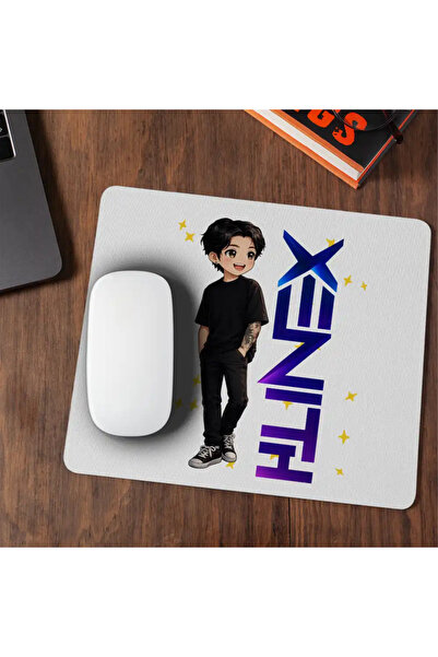 OEM Mousepad Xenith DJ Kpop Anime