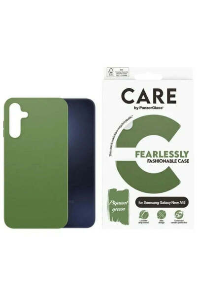 Panzer Glass Husă fashion CARE by PanzerGlass pentru Samsung Galaxy A16, A16 ...