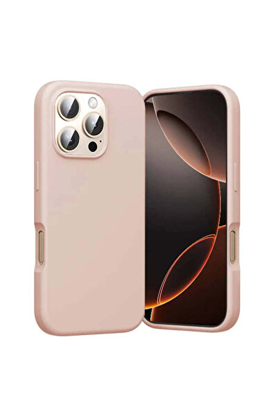 Vention Husă KUHP0-30 pentru iPhone 16 Pro, MagSafe, roz