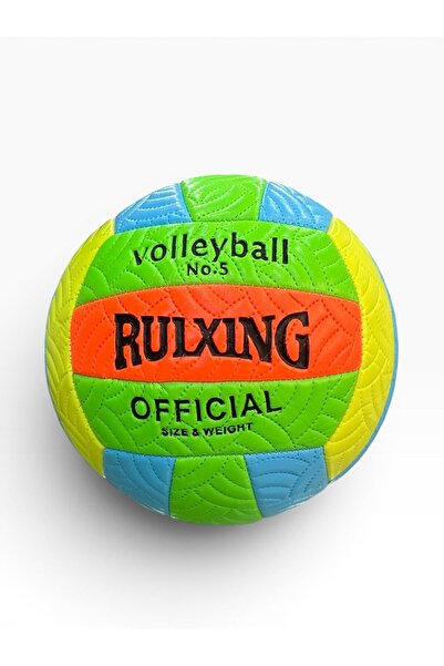 ED KIRTASİYE Rulxing Official No:5 Volleyball Ball