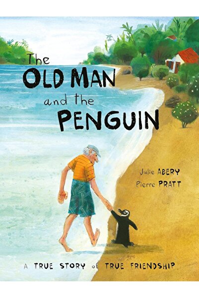Pikku Publishing Old Man And Penguin