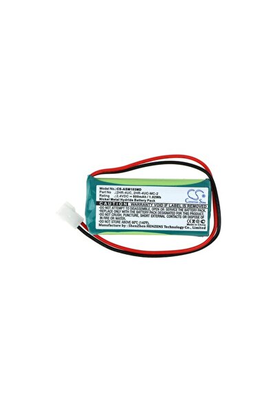 Orion Air Shields-Vickers JM103 Sarılık Ölçüm Cihazı Bilirubinometre Bataryası