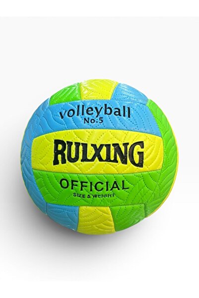 ED KIRTASİYE Rulxing Official No:5 Volleyball Ball