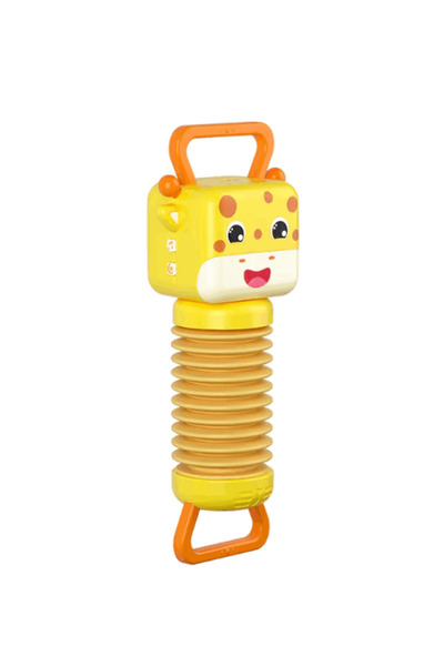OEM Jucărie muzicală pentru bebeluși, instrument muzical cu acordeon girafă, ...
