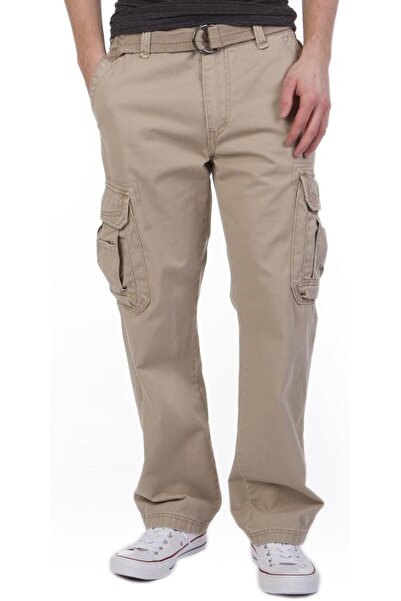 Unionbay Men's Survivor IV Relaxed Fit Cargo Pants, Regular, Big & Tall Sizes