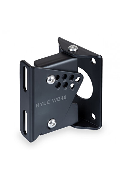 Helvia HYLE WB40 |   Ρυθμιζόμενη βάση τοίχου για ηχεία Hyle 12P, 15P