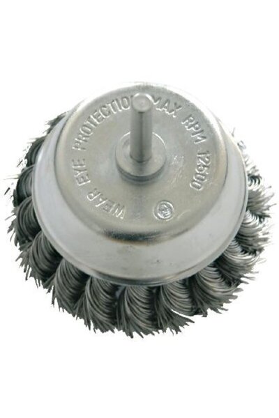Proline PERIE SARMA IMPLETITA TIP CUPA CU TIJA 75MM